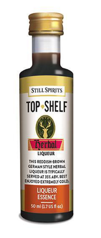 Top Shelf Herbal Liqueur image 0